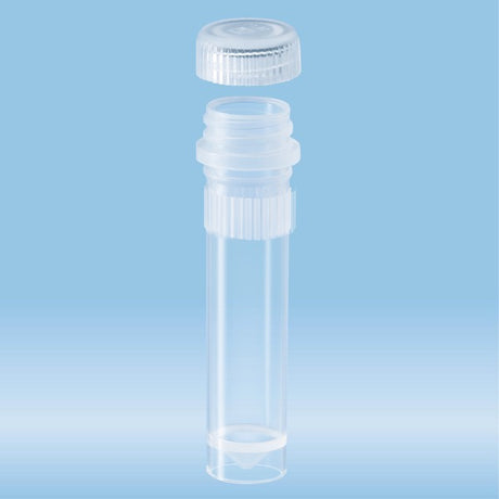 Screw cap micro tube, 2 ml, 500 Piece(s)