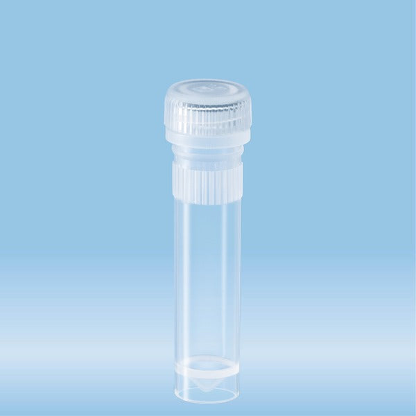 Screw cap micro tube, 2 ml, sterile, 1000 Piece(s)
