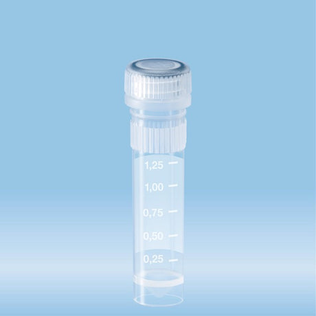 Screw cap micro tube, 2 ml, sterile, 1000 Piece(s)
