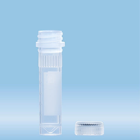 Screw cap micro tube, 2 ml, 250 Piece(s)