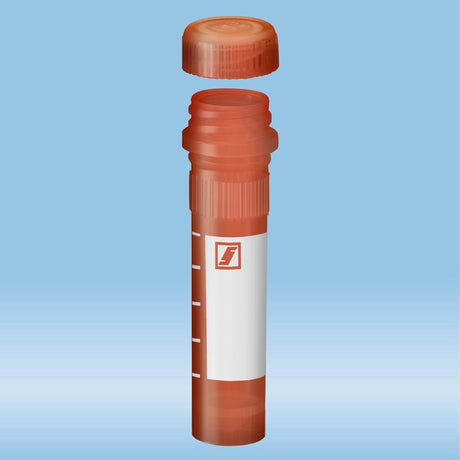 Screw cap micro tube, 2 ml, 250 Piece(s)
