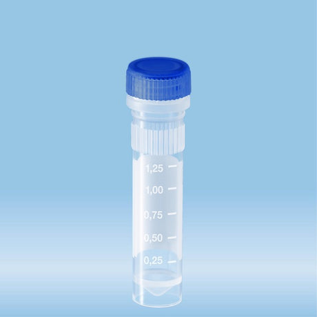 Screw cap micro tube, 2 ml, sterile, 1000 Piece(s)