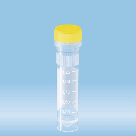 Screw cap micro tube, 2 ml, sterile, 1000 Piece(s)