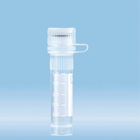 Screw cap micro tube, 2 ml, PCR Performance Tested, 1000 Piece(s)