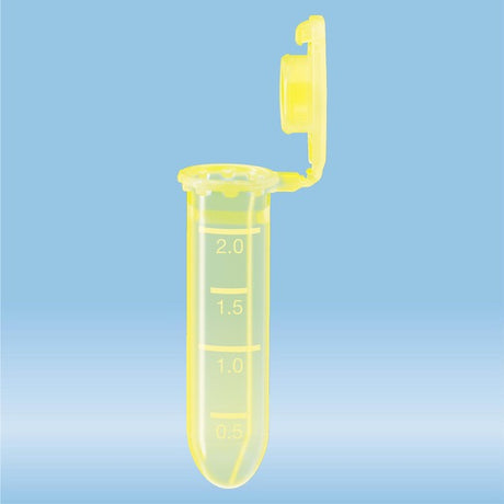 SafeSeal reaction tube, 2 ml, PP, 1000 Piece(s)
