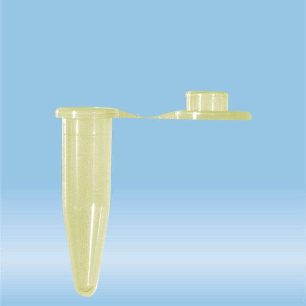 Reaction tube, 0.5 ml, PP, 500 Piece(s)