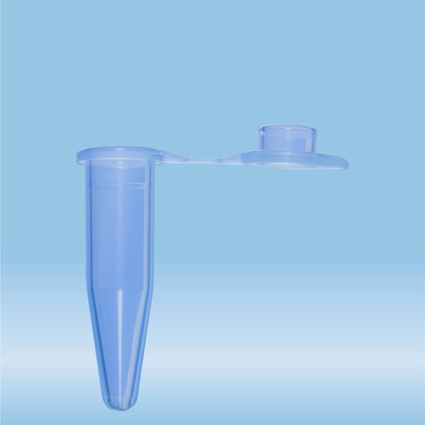 Reaction tube, 0.5 ml, PP, 500 Piece(s)
