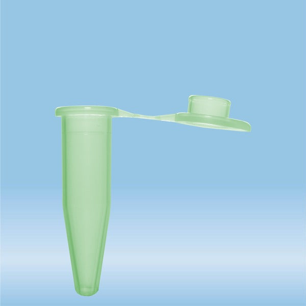 Reaction tube, 0.5 ml, PP, 500 Piece(s)