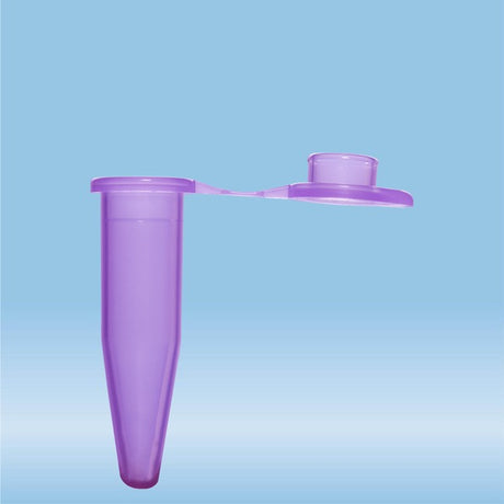 Reaction tube, 0.5 ml, PP, 500 Piece(s)