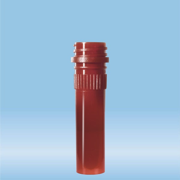 Screw cap micro tube, 1.5 ml, 500 Piece(s)