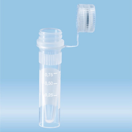 Screw cap micro tube, 1.5 ml, Biosphere plus, 500 Piece(s)