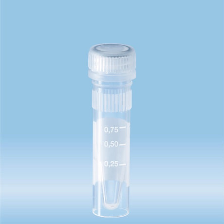 Screw cap micro tube, 1.5 ml, PCR Performance Tested, 1000 Piece(s)