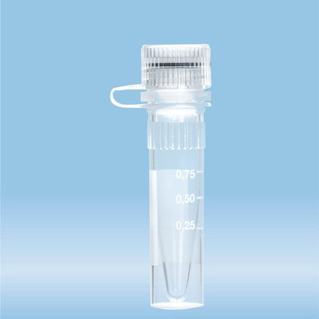 Screw cap micro tube, 1.5 ml, PCR Performance Tested, 1000 Piece(s)