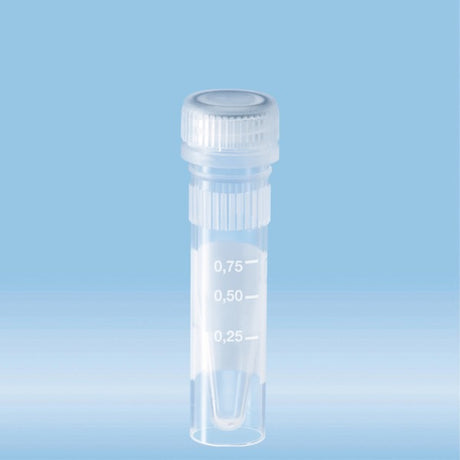 Screw cap micro tube, 1.5 ml, PCR Performance Tested, Low DNA-binding, 1000 Piece(s)