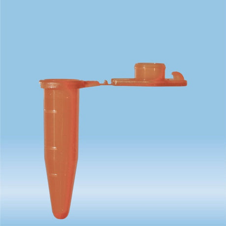 SafeSeal reaction tube, 0.5 ml, PP, 500 Piece(s)