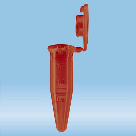 SafeSeal reaction tube, 1.5 ml, PP, 1000 Piece(s)