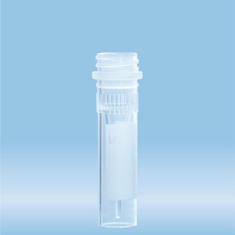 Screw cap micro tube, 0.5 ml, 250 Piece(s)