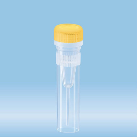 Screw cap micro tube, 0.5 ml, sterile, 1000 Piece(s)