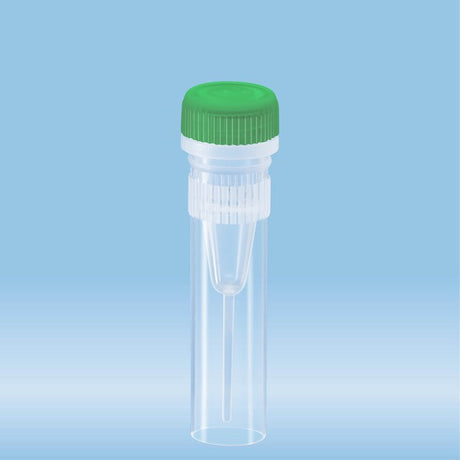 Screw cap micro tube, 0.5 ml, sterile, 1000 Piece(s)