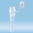 Screw cap micro tube, 0.5 ml, 500 Piece(s)