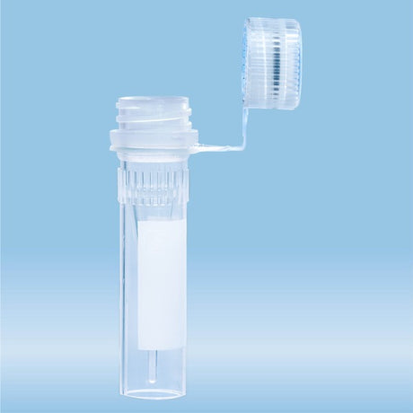 Screw cap micro tube, 0.5 ml, 500 Piece(s)