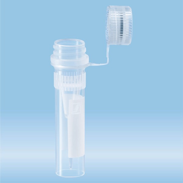 Screw cap micro tube, 0.5 ml, Biosphere plus, 500 Piece(s)