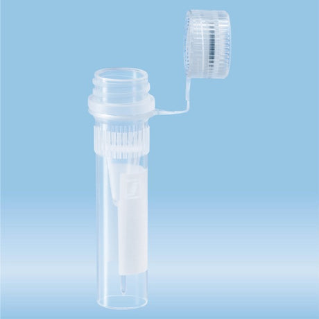 Screw cap micro tube, 0.5 ml, Biosphere plus, 500 Piece(s)