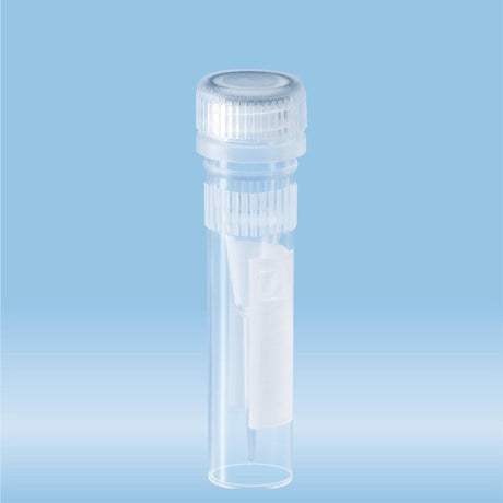 Screw cap micro tube, 0.5 ml, PCR Performance Tested, 1000 Piece(s)
