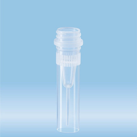 Screw cap micro tube, 0.5 ml, sterile, 500 Piece(s)
