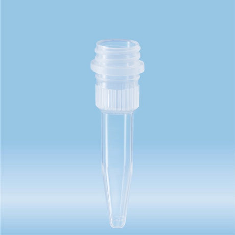 Screw cap micro tube, 0.5 ml, 500 Piece(s)