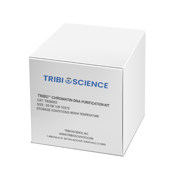 Tribo™ Chromatin DNA purification Kit