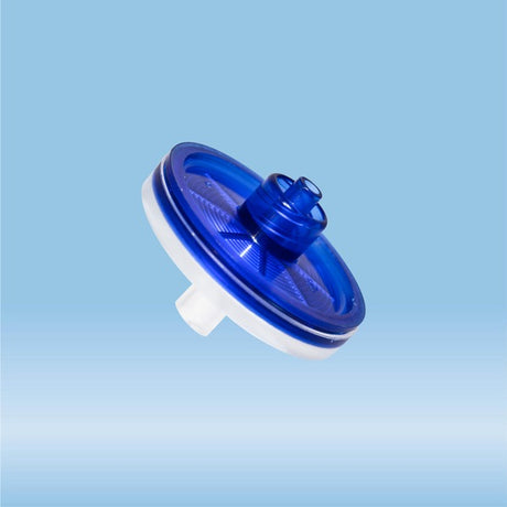 Syringe filter, Filtropur S, PES, pore size: 0.2 µm, for sterile filtration, 50 Piece(s)
