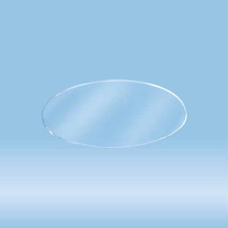 Coverslips,  13 mm, 200 Piece(s)