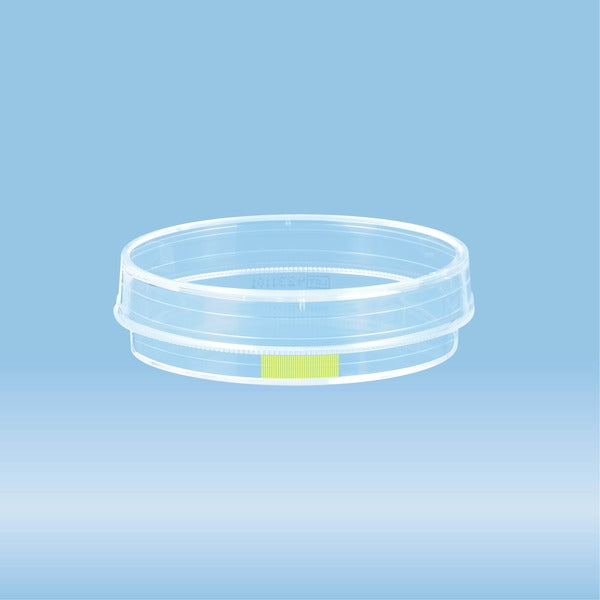 Tissue culture dish, (xH): 60 x 15 mm, surface: Cell+, 500 Piece(s)