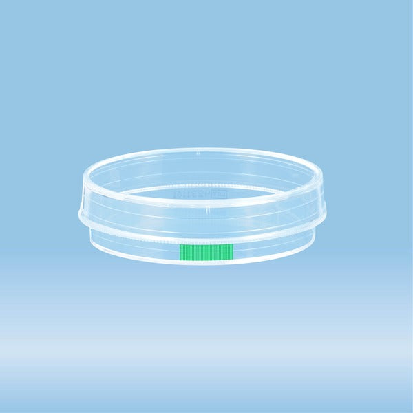 Tissue culture dish, (xH): 60 x 15 mm, surface: Suspension, 500 Piece(s)
