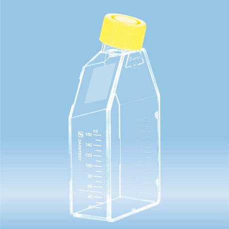 Cell culture flask, T-75, surface: Cell+, Filter cap, 100 Piece(s)