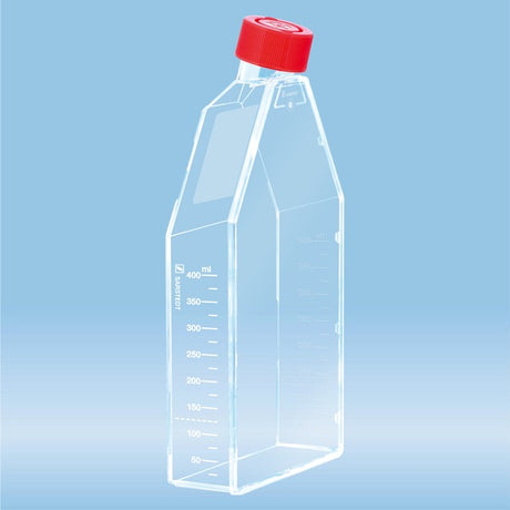 Cell culture flask, T-175, surface: Standard, Filter cap, 40 Piece(s)