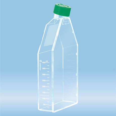 Cell culture flask, T-175, surface: Suspension, 2-position screw cap, 40 Piece(s)