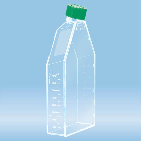 Cell culture flask, T-175, surface: Suspension, Filter cap, 40 Piece(s)
