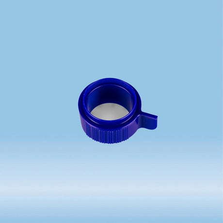 Cell strainer, pore size: 40 µm, blue, 50 Piece(s)