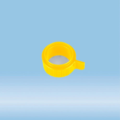 Cell strainer, pore size: 100 µm, yellow, 50 Piece(s)