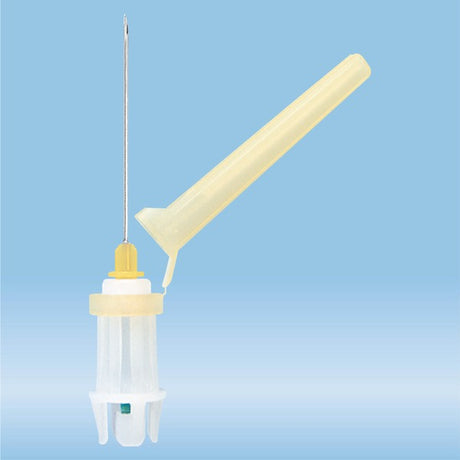 S-Monovette safety needle, 20G x 1 1/2'', yellow, 1 piece(s)/blister, 50 Piece(s)