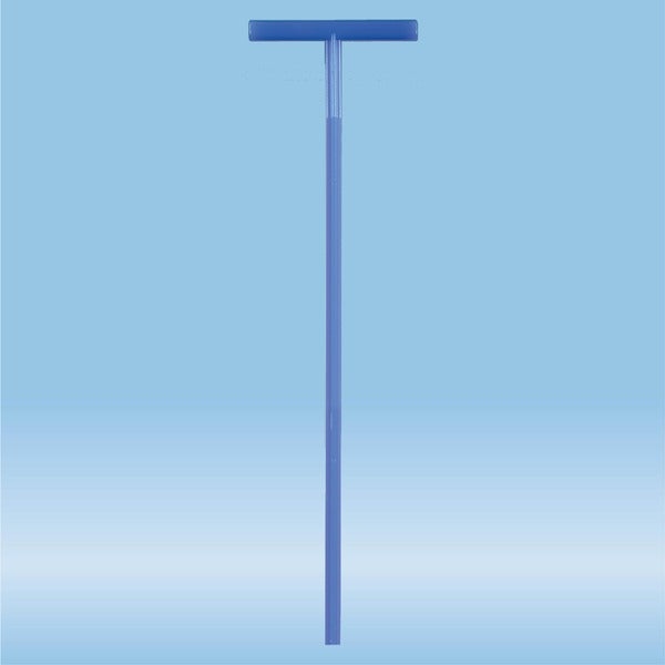Inoculation spreader, PS, blue, sterile, 100 Piece(s)