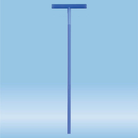 Inoculation spreader, PS, blue, sterile, 100 Piece(s)