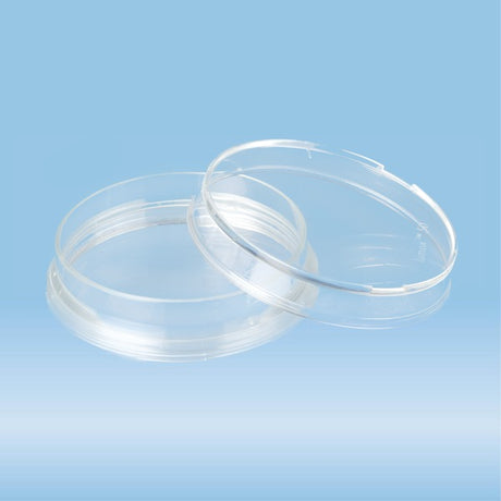lumox dish 50, Tissue culture dish, with foil base,  50 mm, suspension cells, 50 Piece(s)