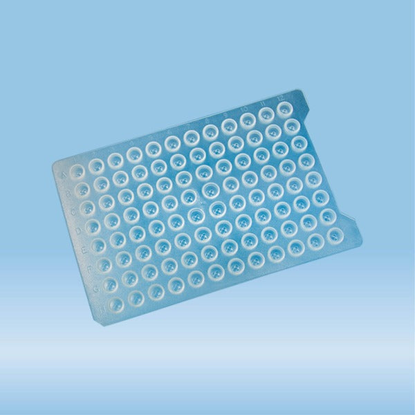 Closure mat, for Deep Well MegaBlock 0.5 ml (82.1969.002) & 1.2 ml (82.1970.002 & 82.1971.002),..., 50 Piece(s)