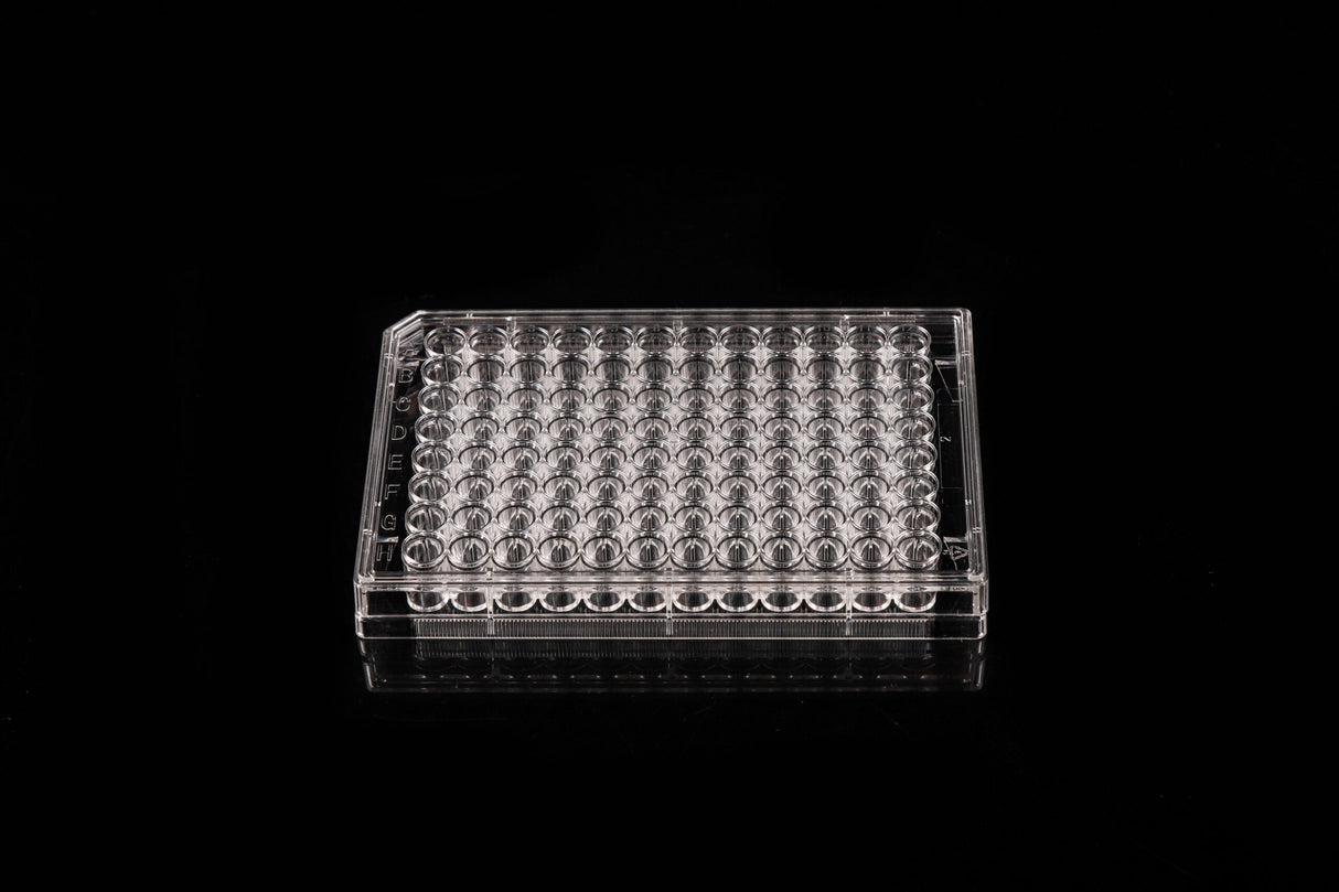 NEST Cell Culture Plate, flat, TC, sterile, Bulk, 10/pk (6-96 well)