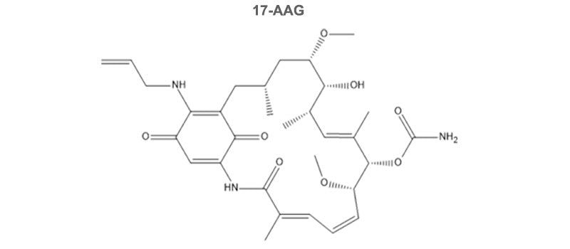 17-AAG, > 98%