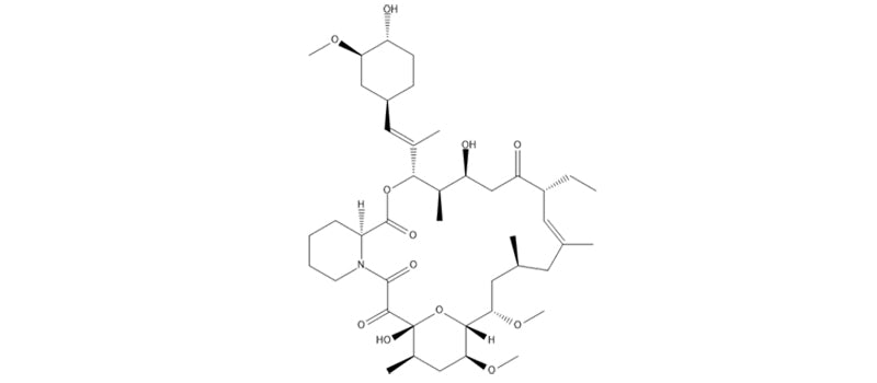 Ascomycin, >99%