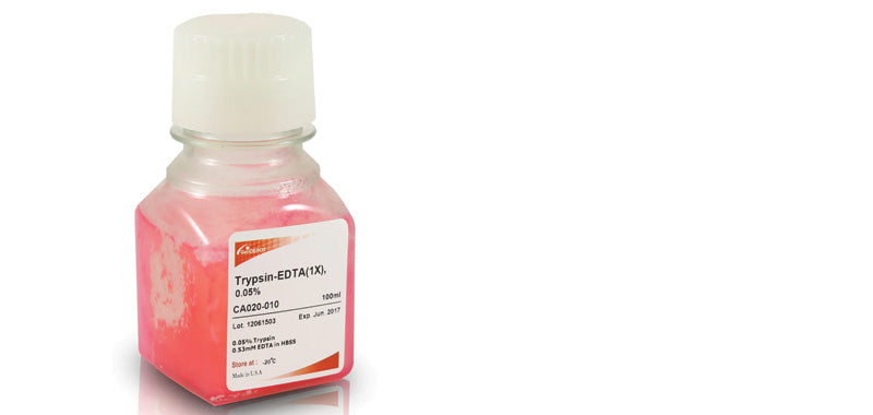 Trypsin-EDTA(1X), 0.05%
